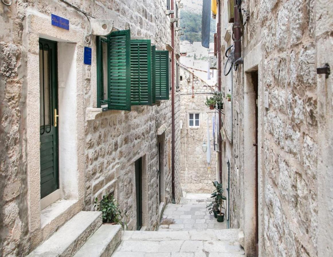 Blue Symphony Old Town Apartment Dubrovnik Bagian luar foto