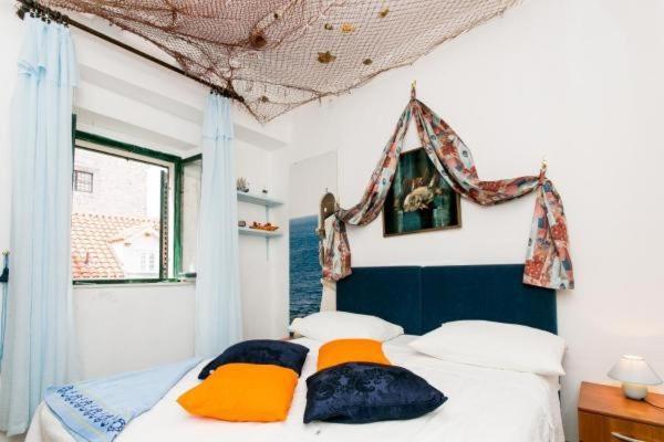 Blue Symphony Old Town Apartment Dubrovnik Bagian luar foto