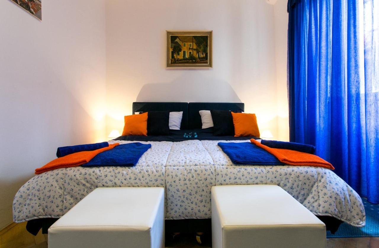 Blue Symphony Old Town Apartment Dubrovnik Bagian luar foto