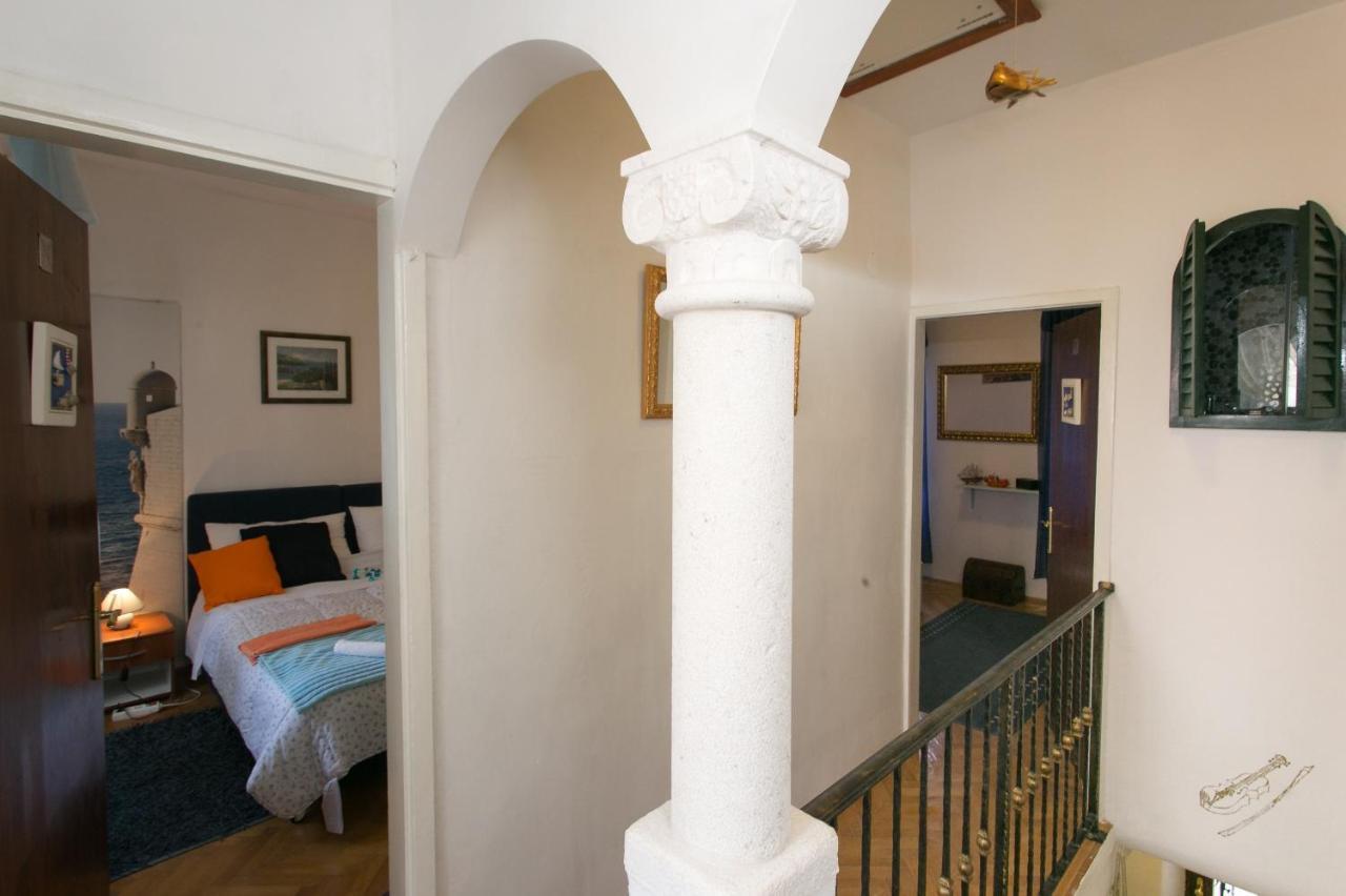 Blue Symphony Old Town Apartment Dubrovnik Bagian luar foto
