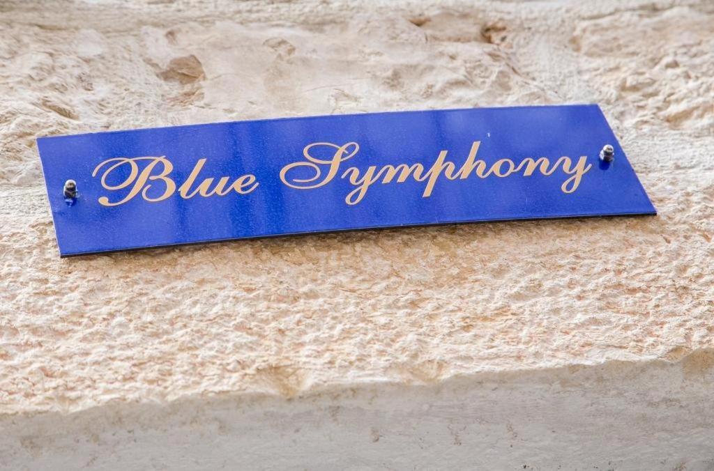 Blue Symphony Old Town Apartment Dubrovnik Bagian luar foto