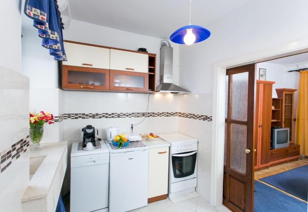 Blue Symphony Old Town Apartment Dubrovnik Bagian luar foto