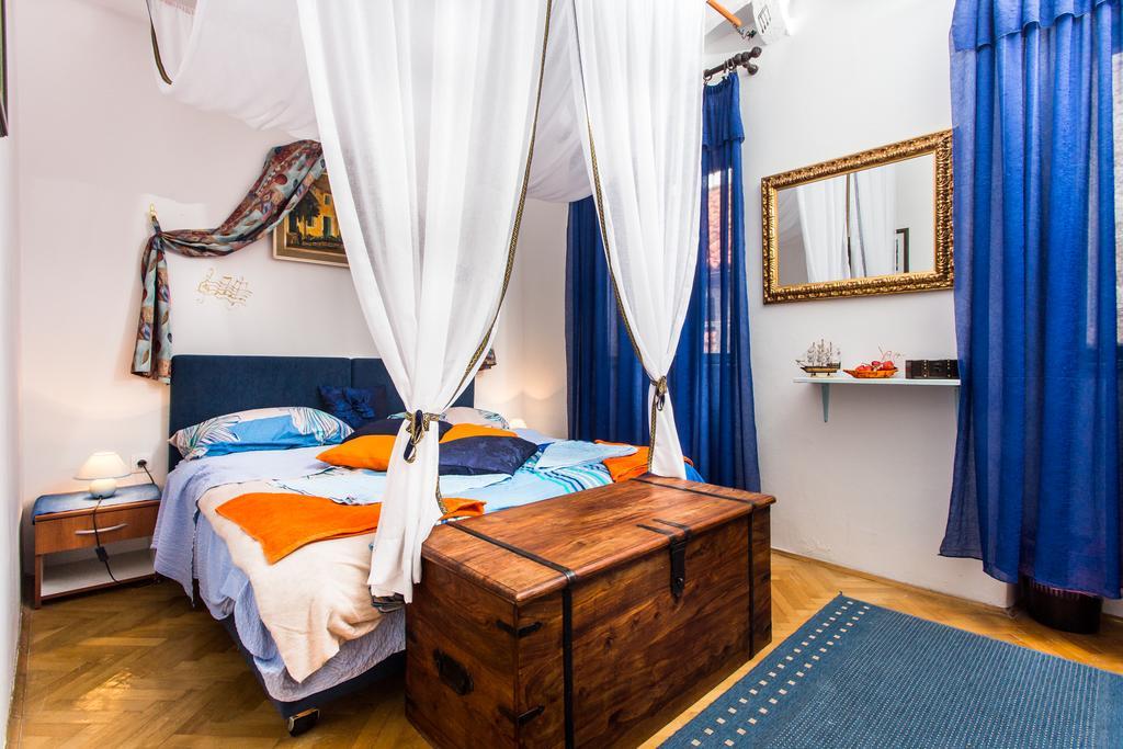 Blue Symphony Old Town Apartment Dubrovnik Ruang foto