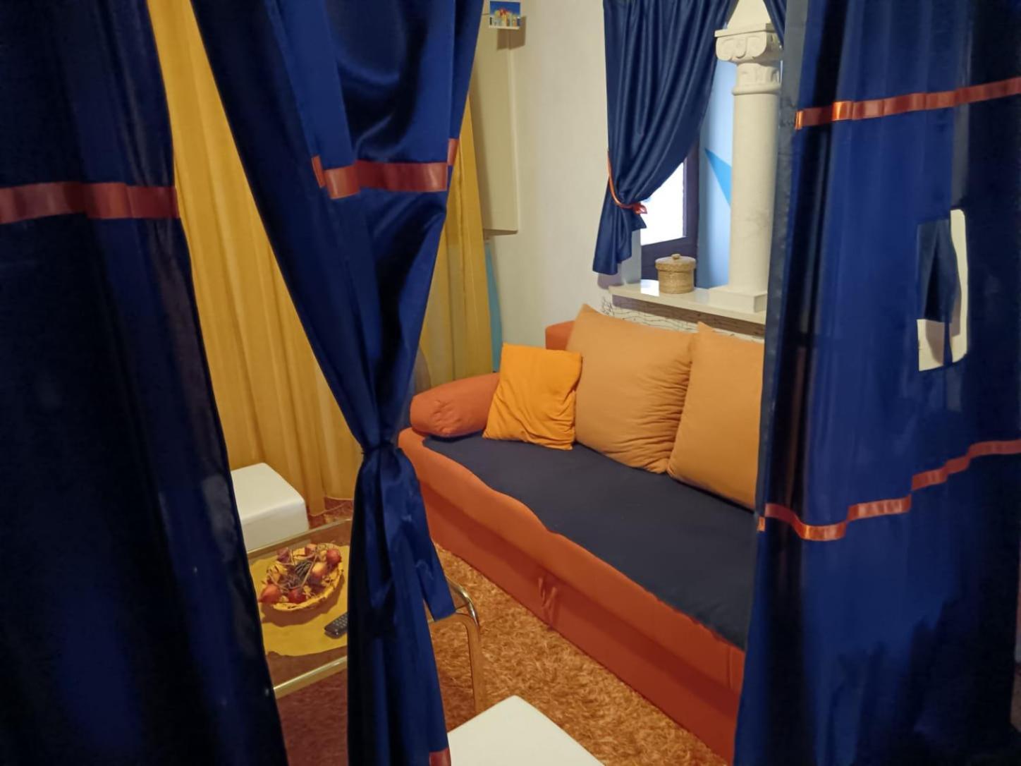 Blue Symphony Old Town Apartment Dubrovnik Bagian luar foto